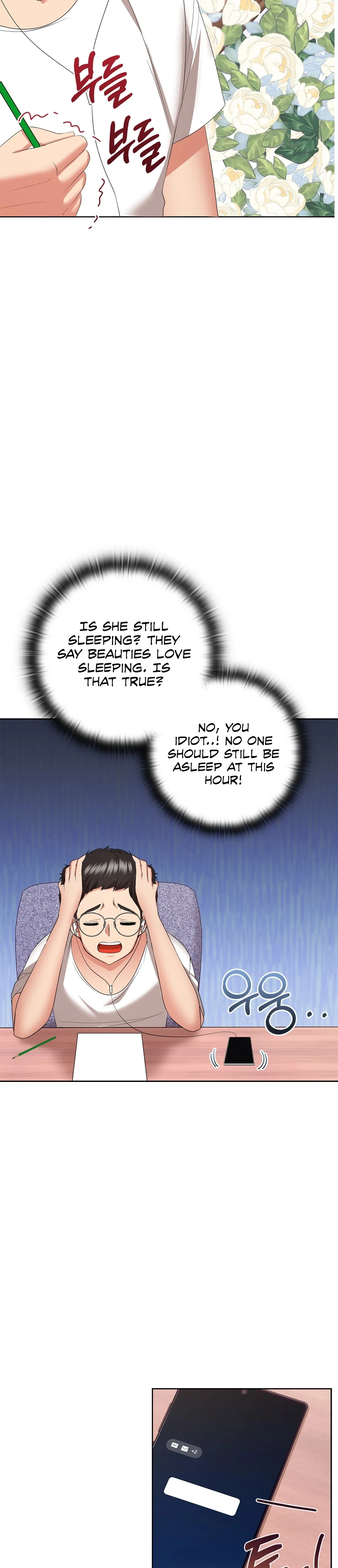 High-Class Person Chapter 8 page 30 - 