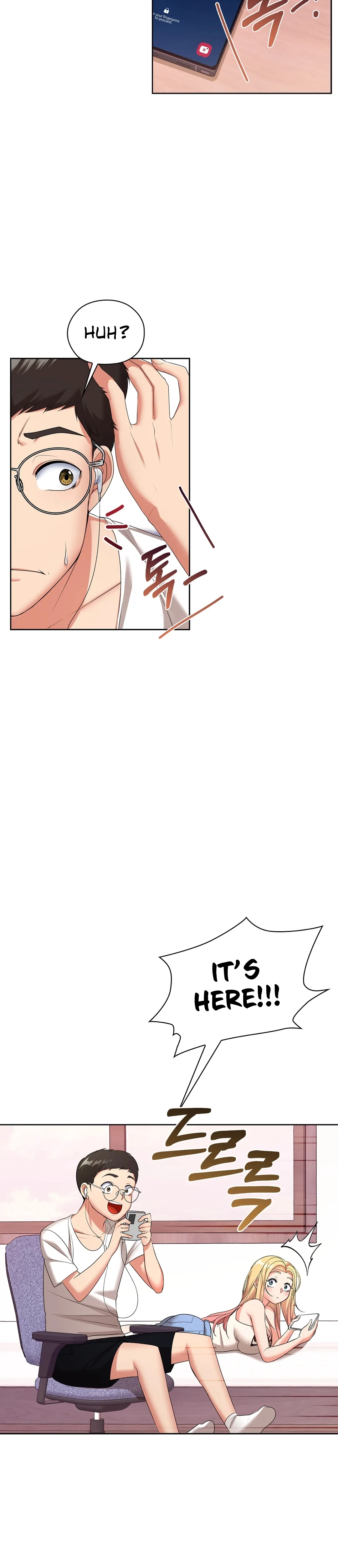 High-Class Person Chapter 8 page 31 - 