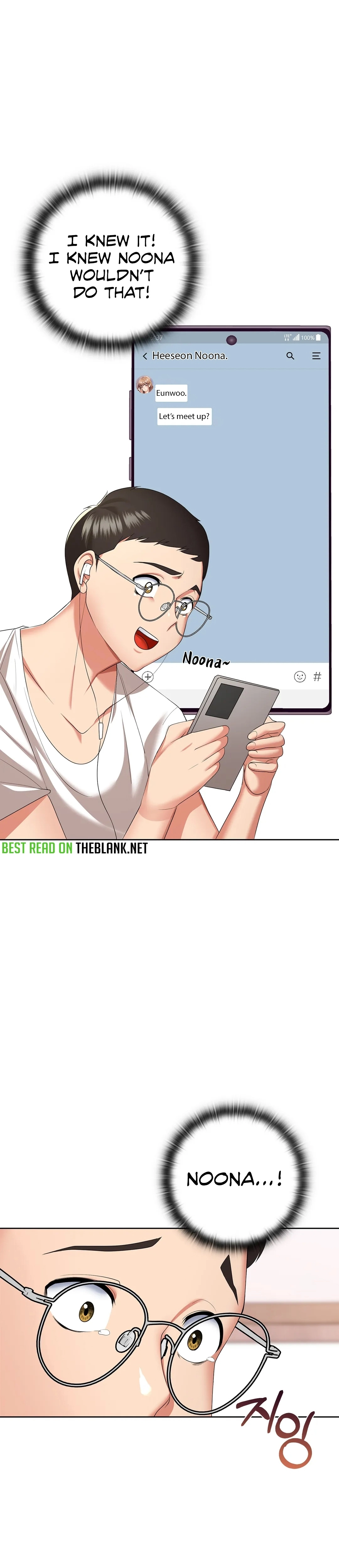 High-Class Person Chapter 8 page 32 - 