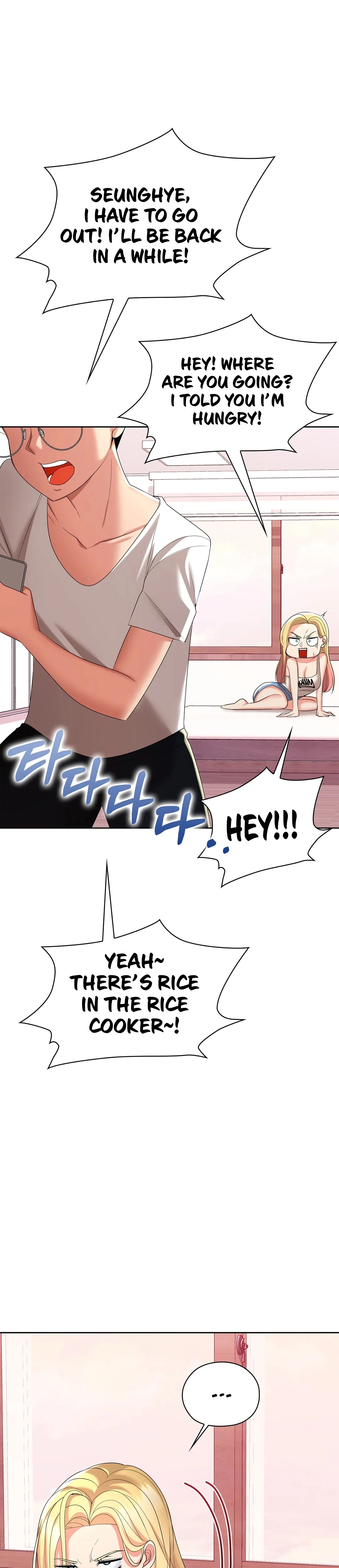 High-Class Person Chapter 8 page 33 - 