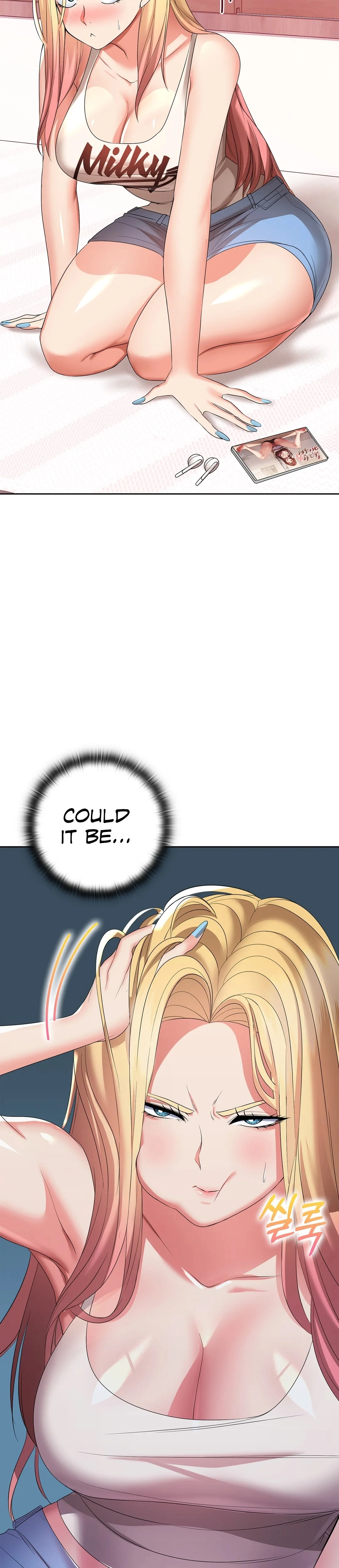 High-Class Person Chapter 8 page 34 - 