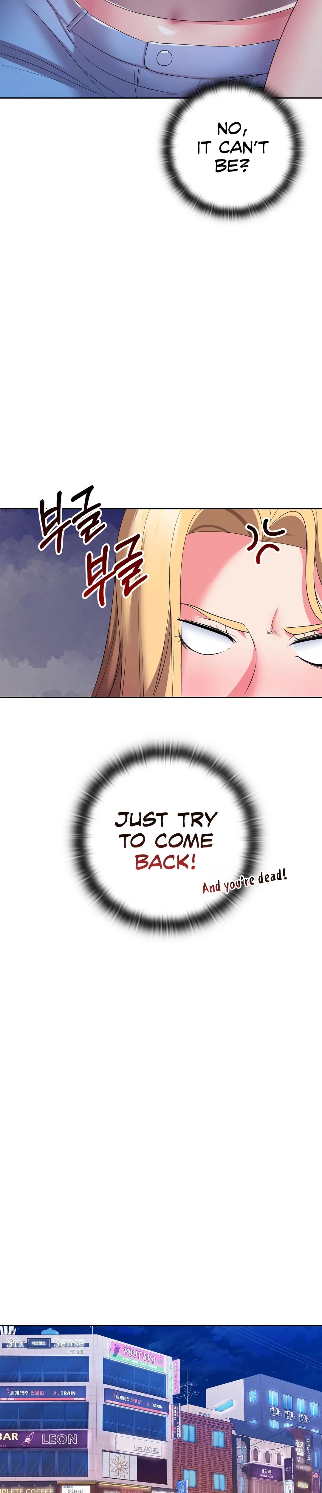 High-Class Person Chapter 8 page 35 - 