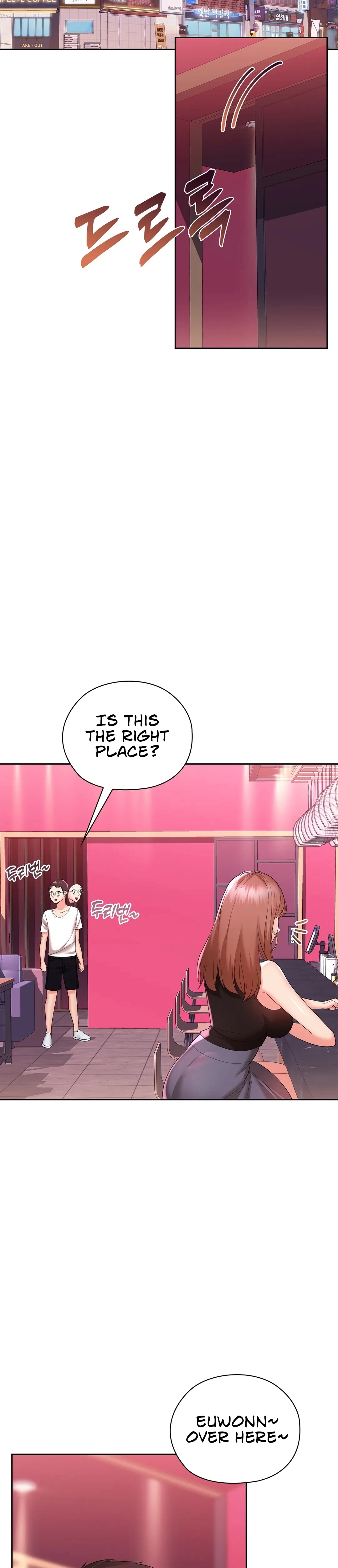 High-Class Person Chapter 8 page 36 - 
