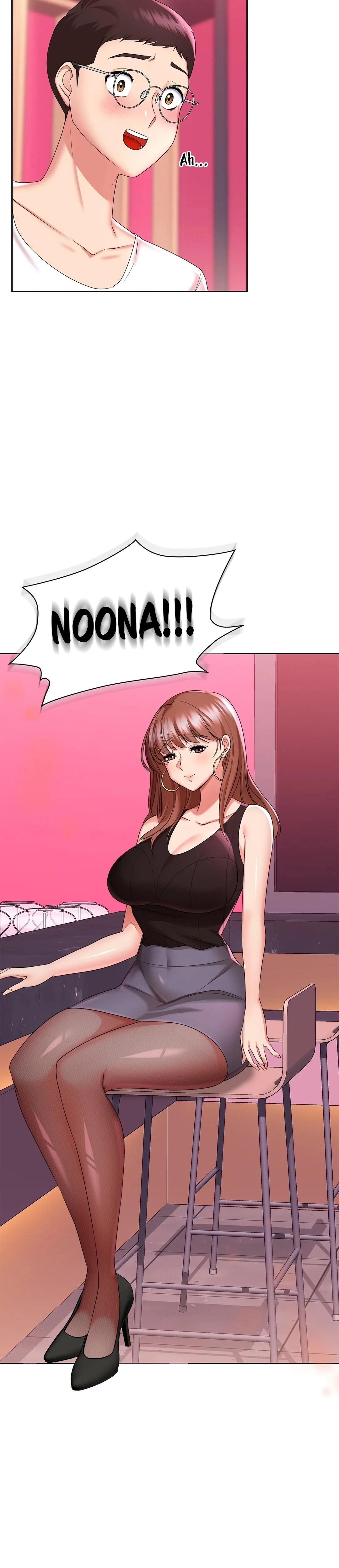 High-Class Person Chapter 8 page 37 - 