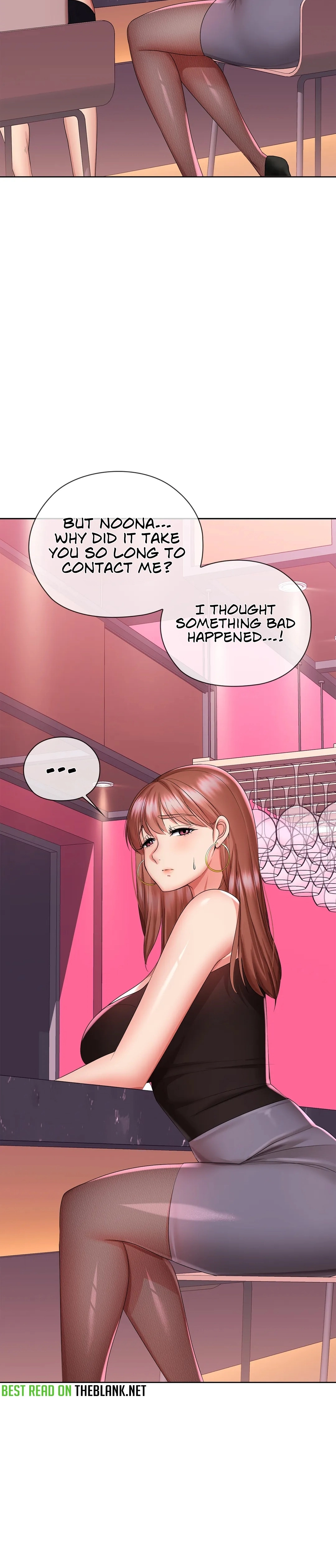 High-Class Person Chapter 8 page 39 - 