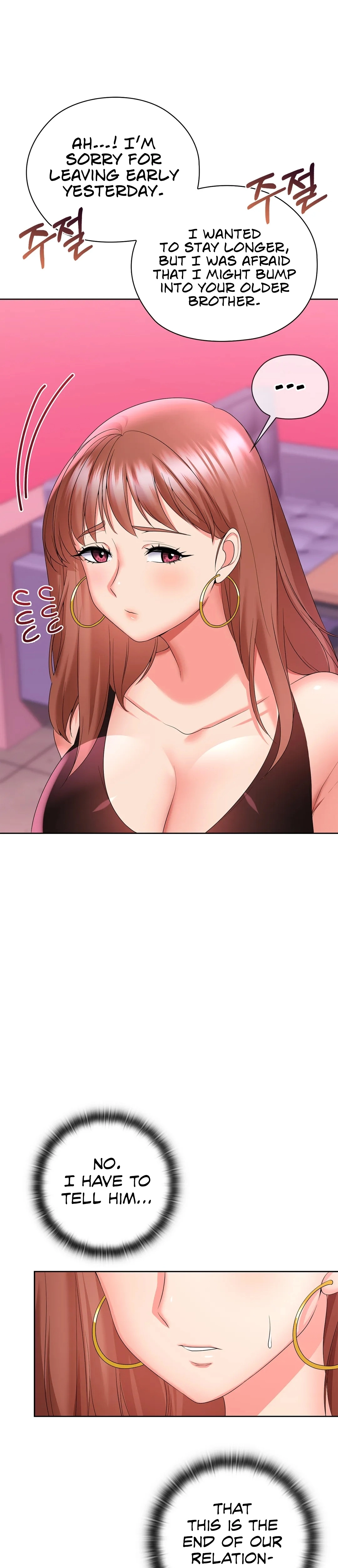 High-Class Person Chapter 8 page 40 - 