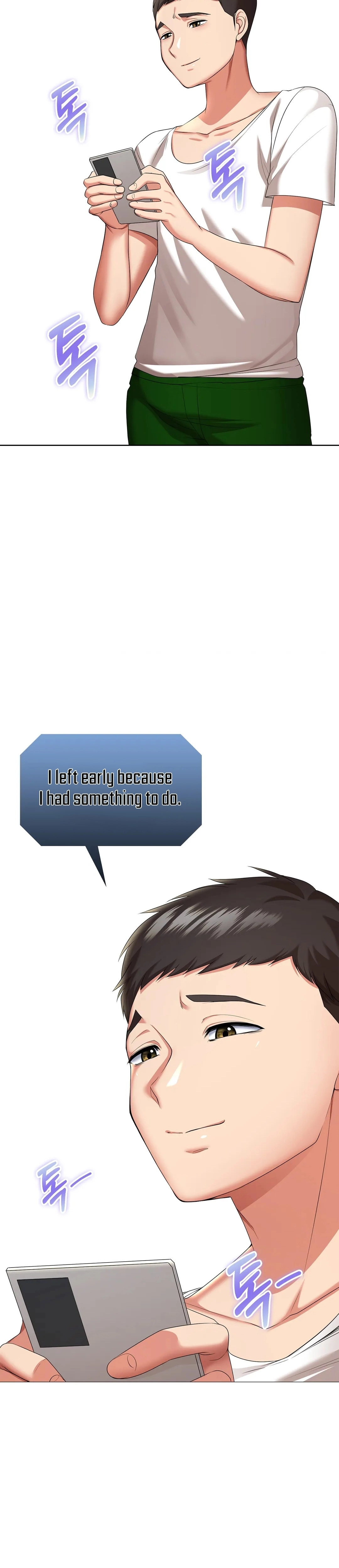 High-Class Person Chapter 8 page 5 - 