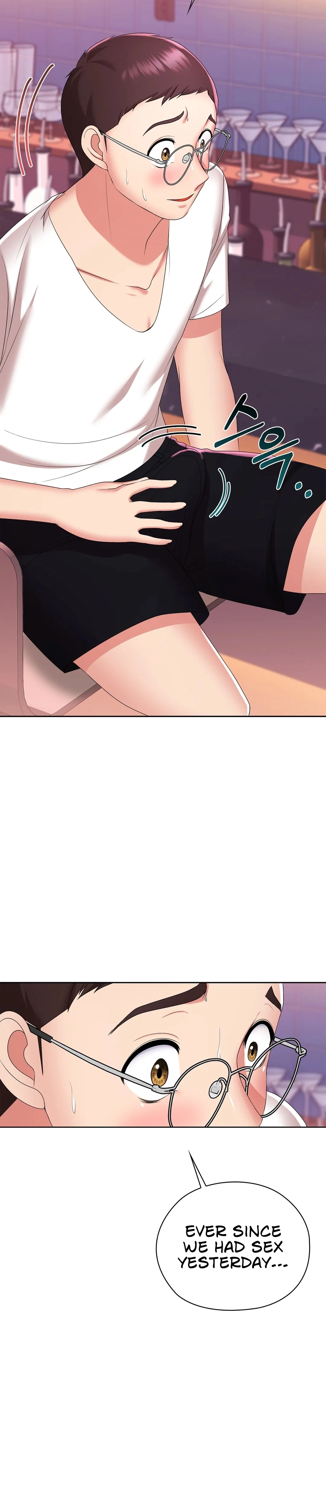 High-Class Person Chapter 8 page 42 - 