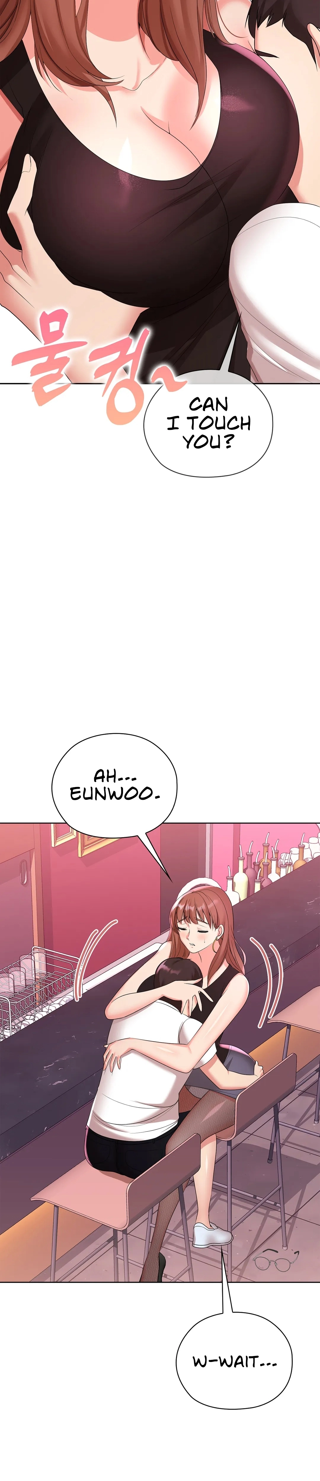 High-Class Person Chapter 8 page 44 - 