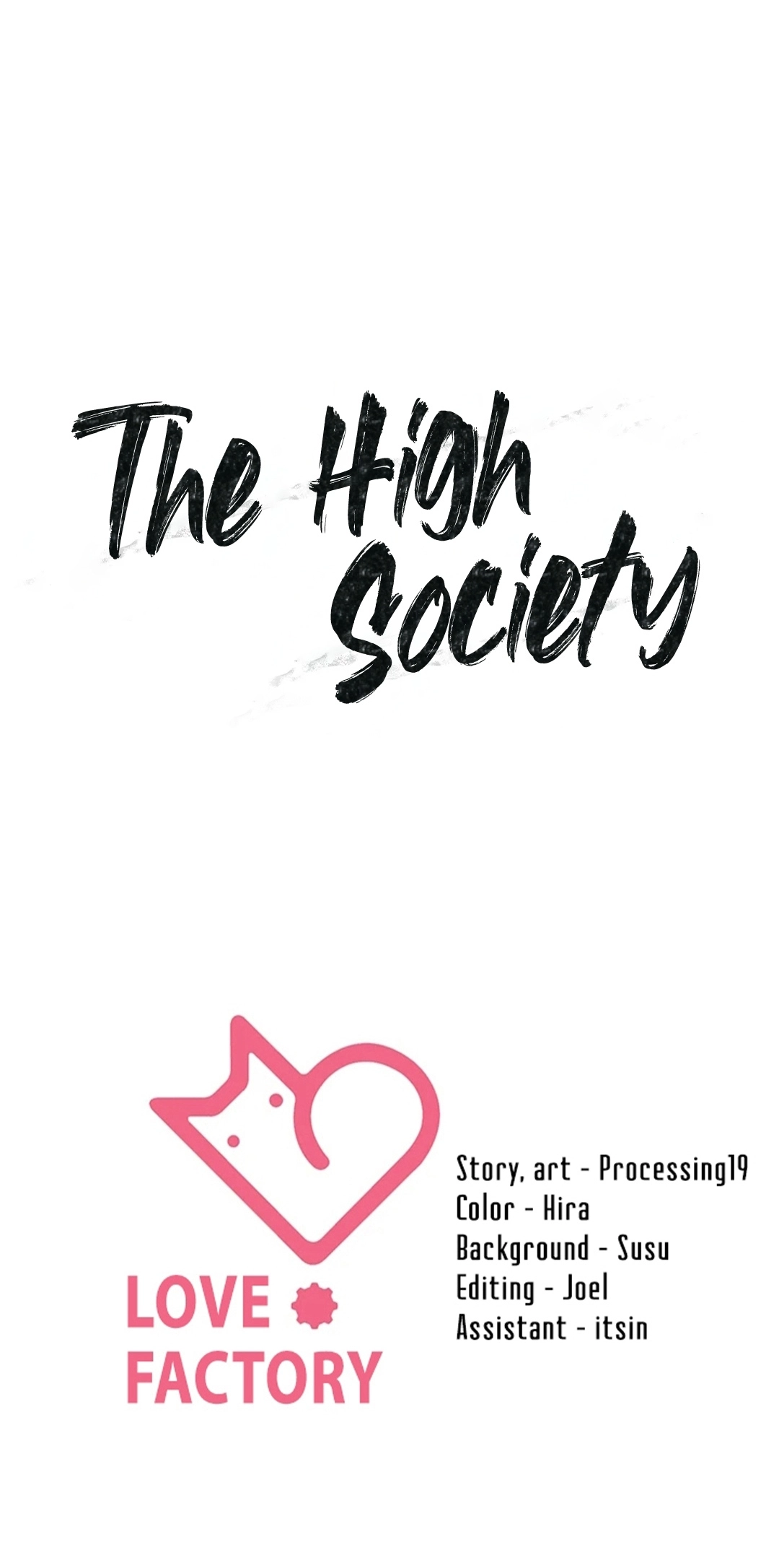 High-Class Person Chapter 8 page 49 - 