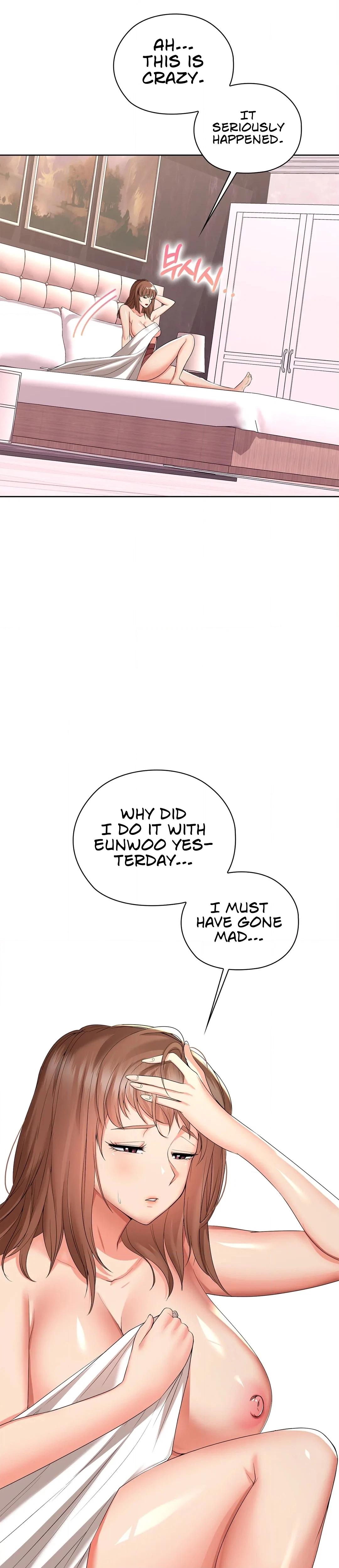 High-Class Person Chapter 8 page 8 - 