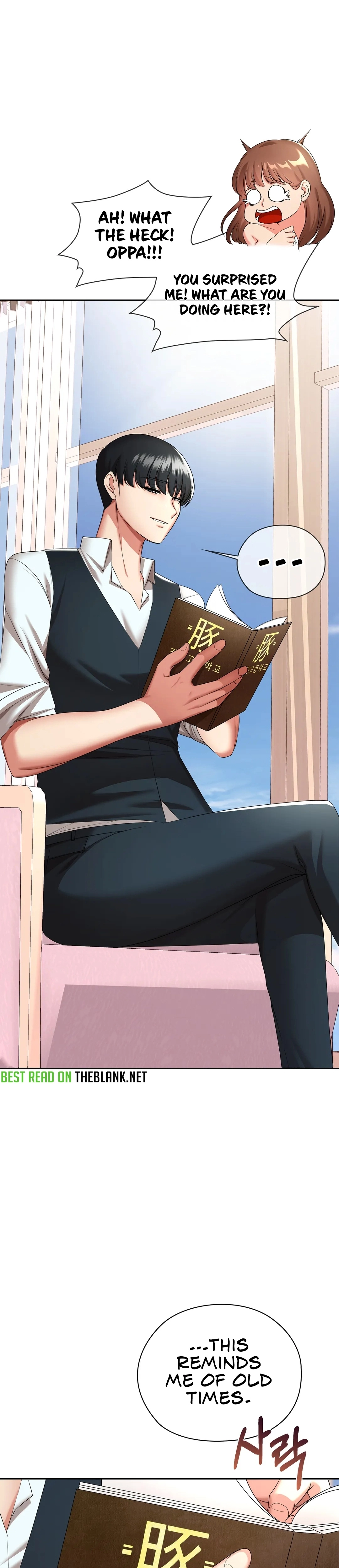 High-Class Person Chapter 8 page 10 - 