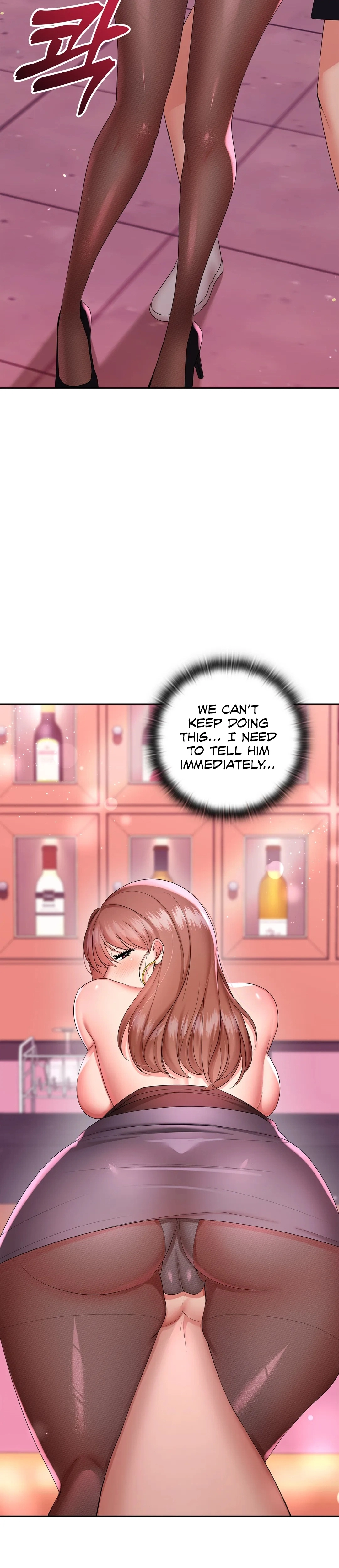 High-Class Person Chapter 9 page 12 - 