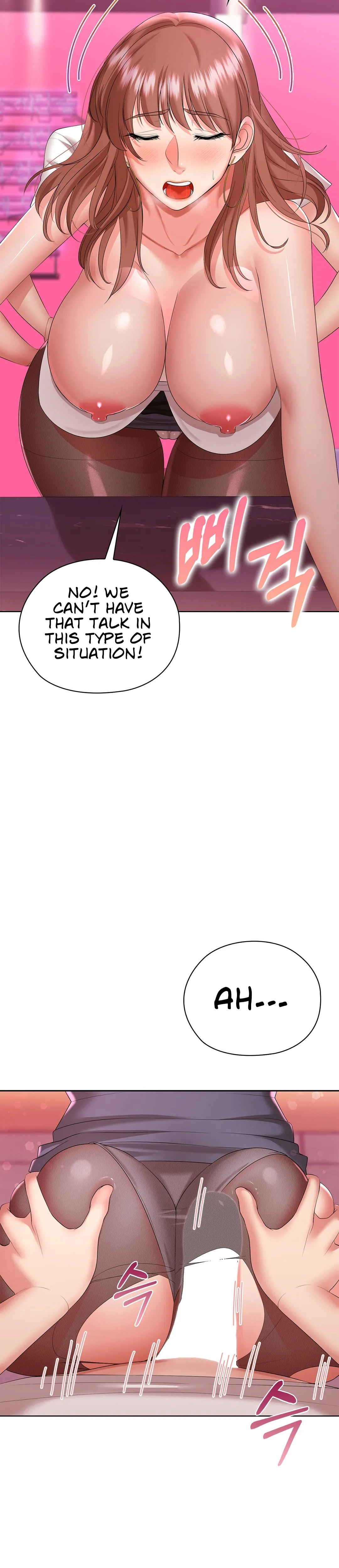 High-Class Person Chapter 9 page 25 - 