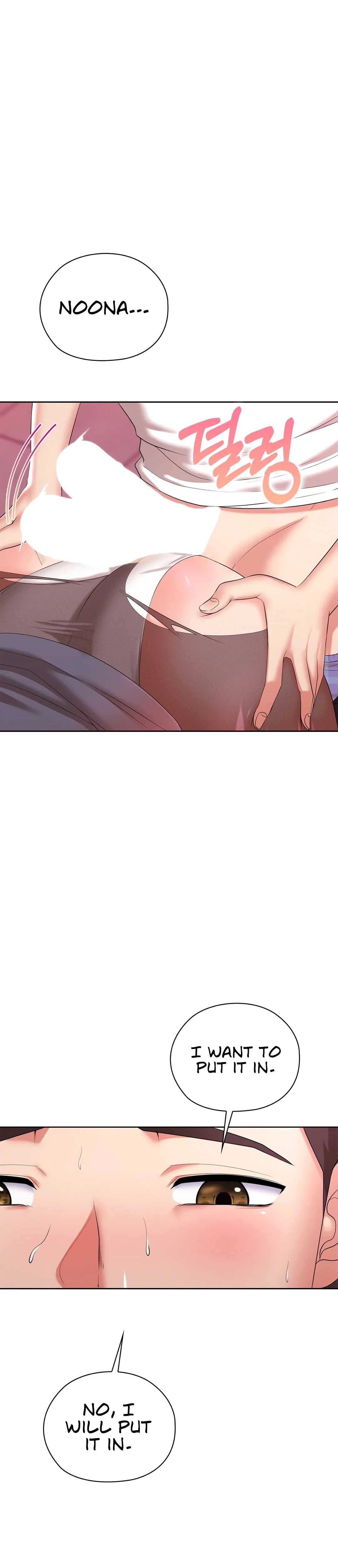 High-Class Person Chapter 9 page 27 - 