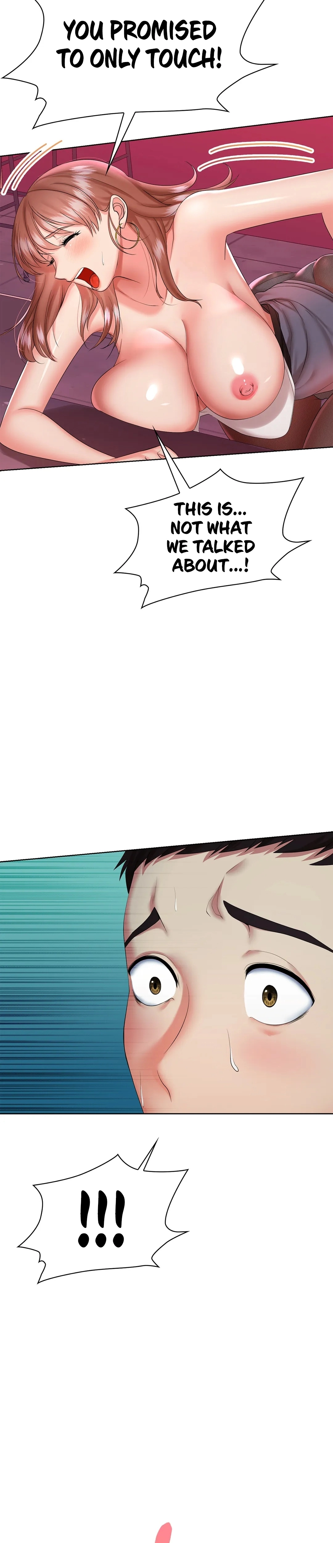 High-Class Person Chapter 9 page 29 - 