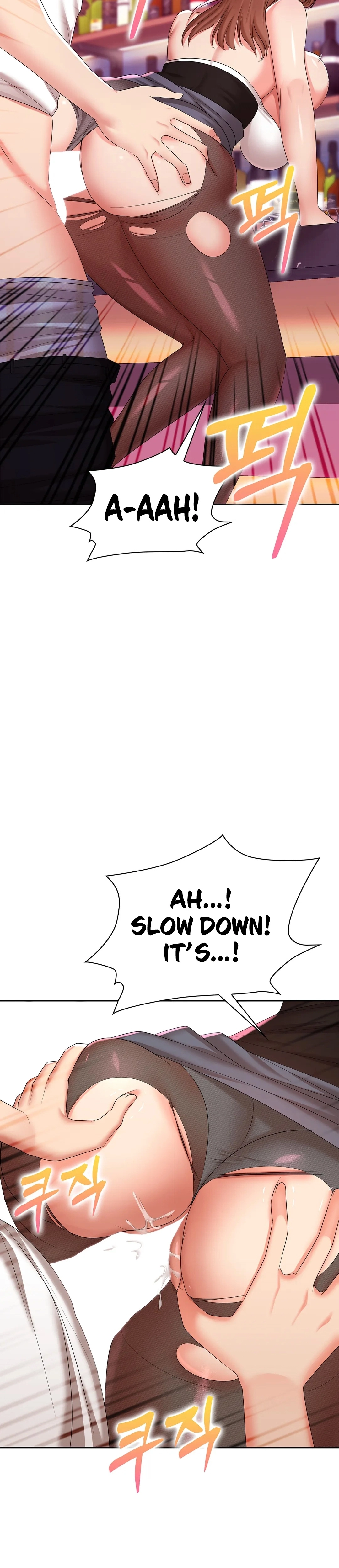 High-Class Person Chapter 9 page 37 - 