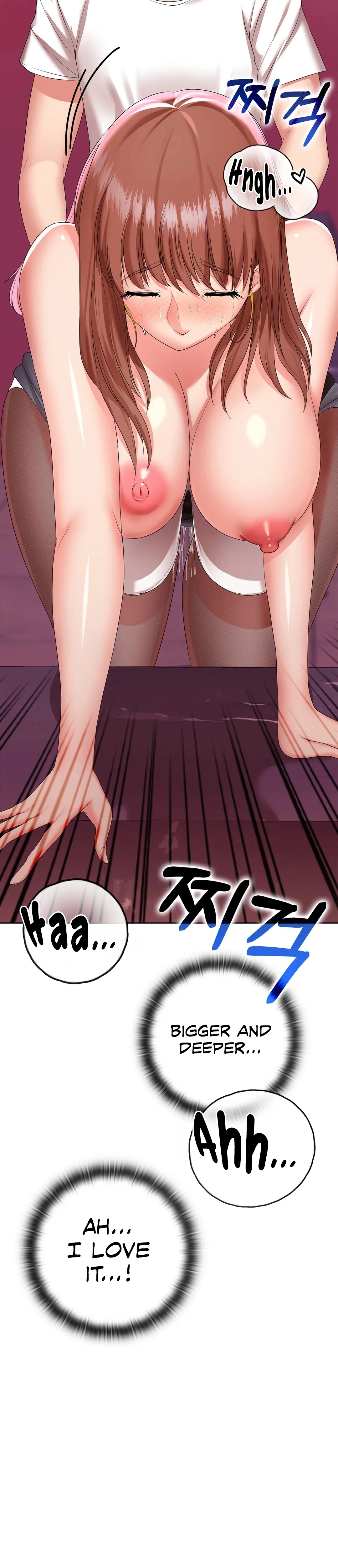 High-Class Person Chapter 9 page 40 - 