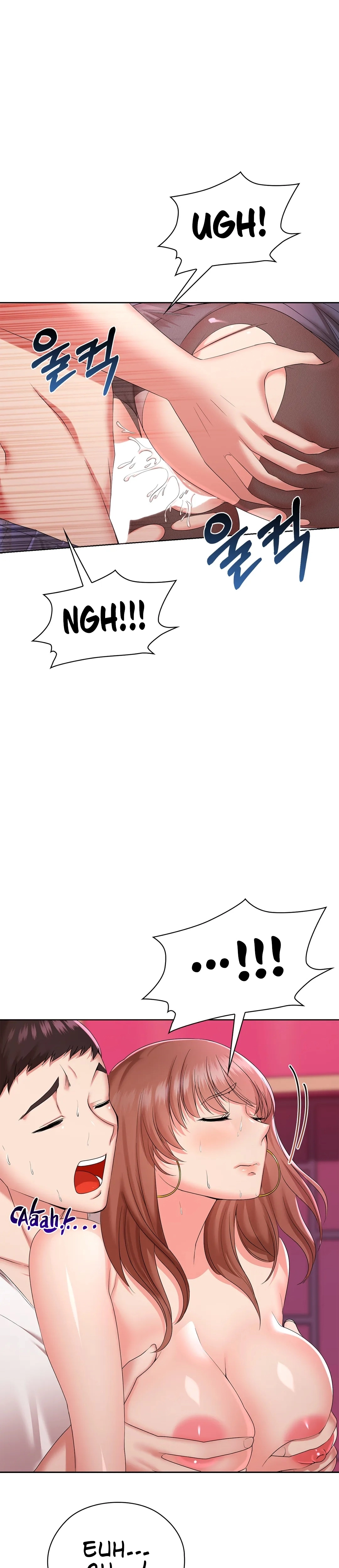 High-Class Person Chapter 9 page 44 - 