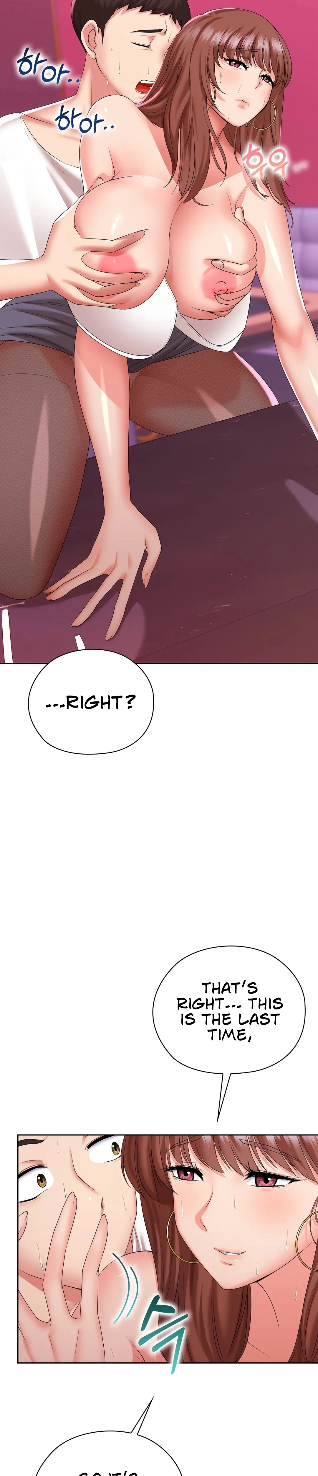 High-Class Person Chapter 9 page 46 - 
