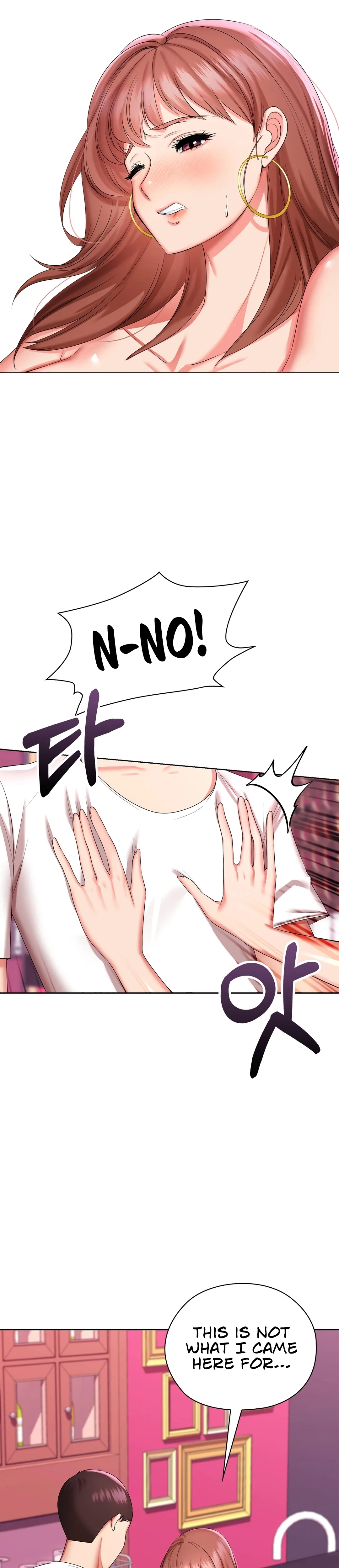 High-Class Person Chapter 9 page 6 - 