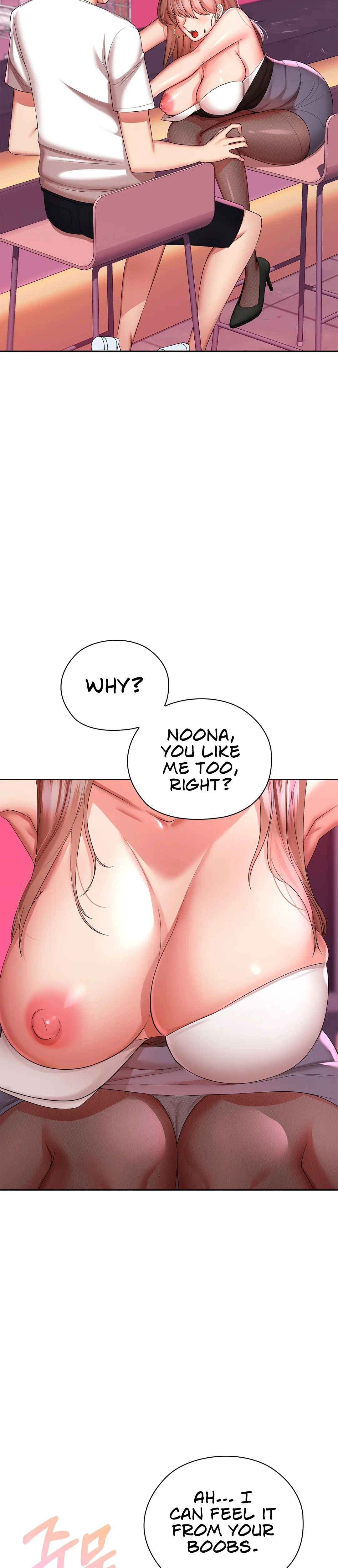 High-Class Person Chapter 9 page 7 - 