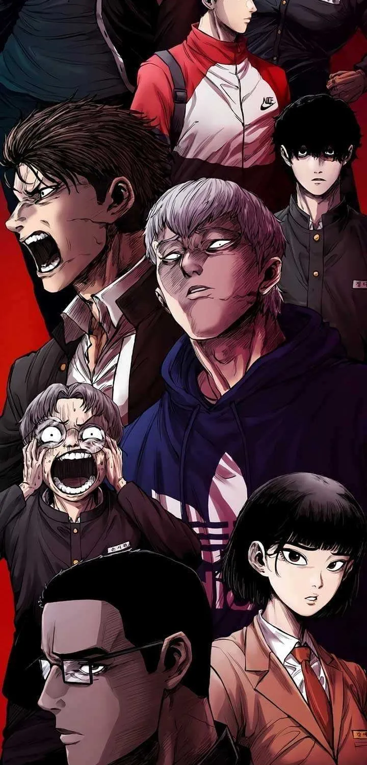 High Class Chapter 0.1 page 40 - 