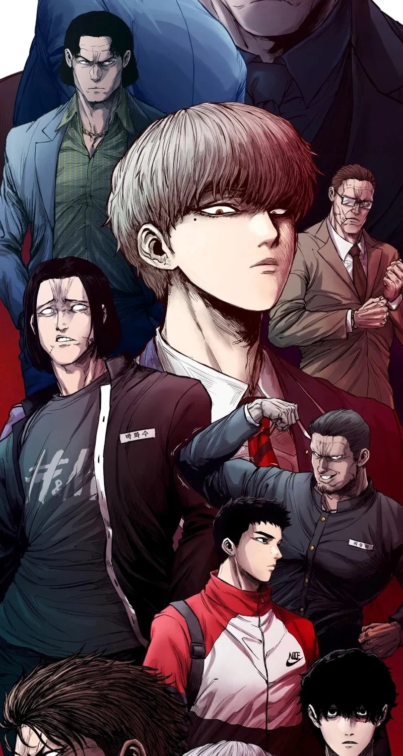 High Class Chapter 0 page 43 - 