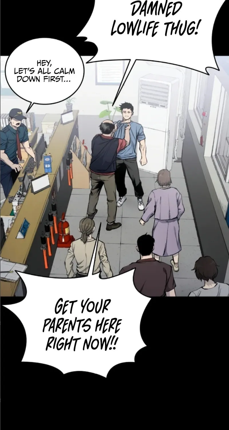 High Class Chapter 11 page 116 - 