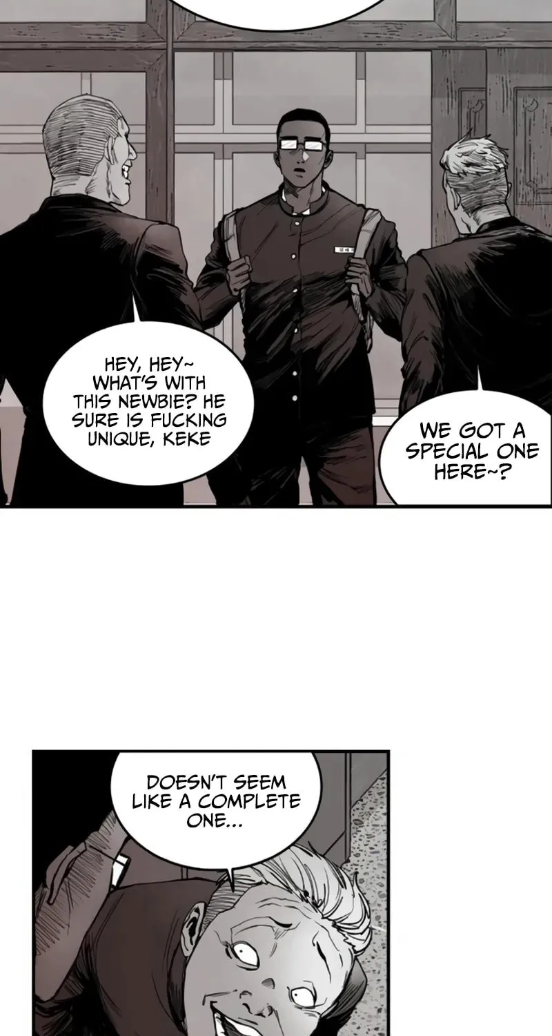 High Class Chapter 2 page 39 - 