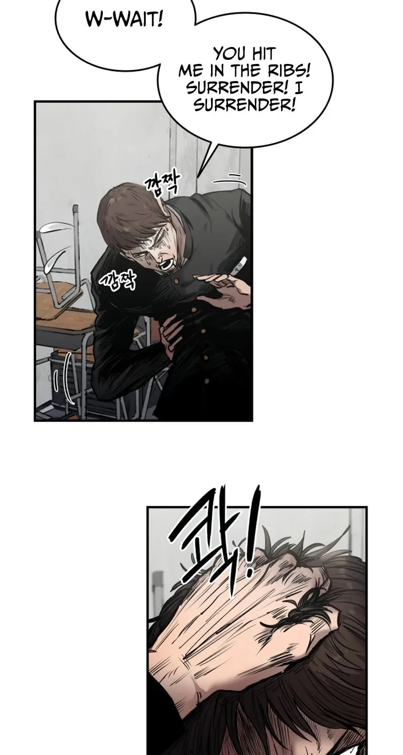 High Class Chapter 3 page 20 - 
