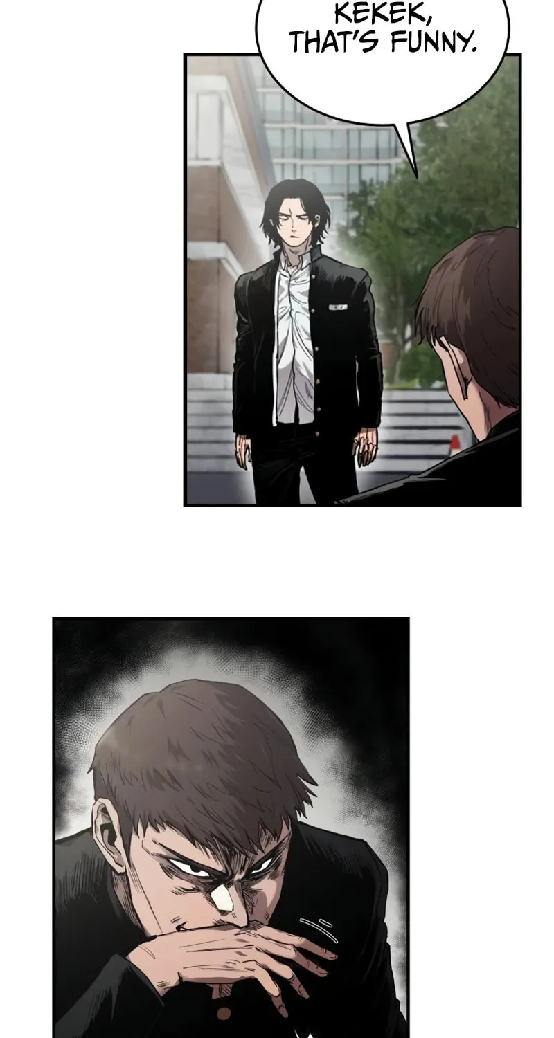 High Class Chapter 3 page 5 - 