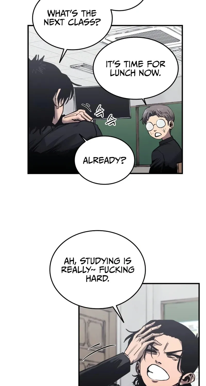 High Class Chapter 3 page 45 - 