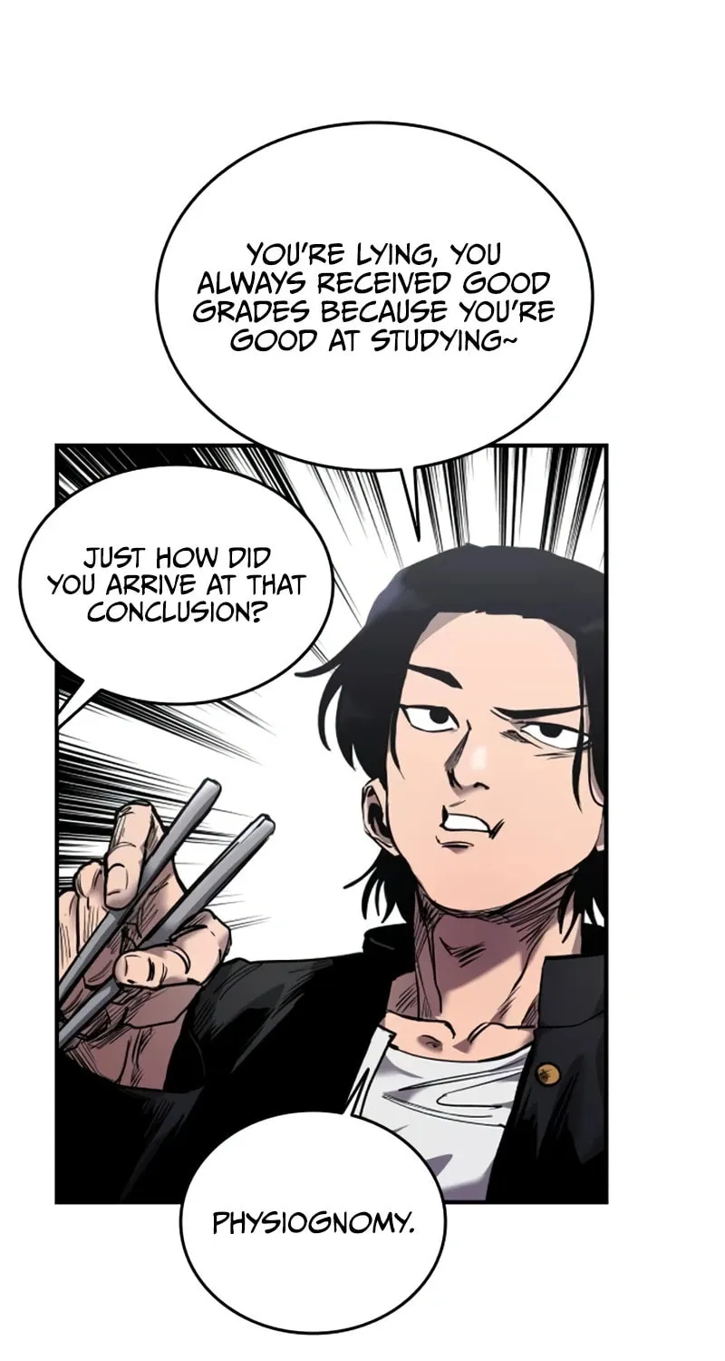High Class Chapter 3 page 51 - 