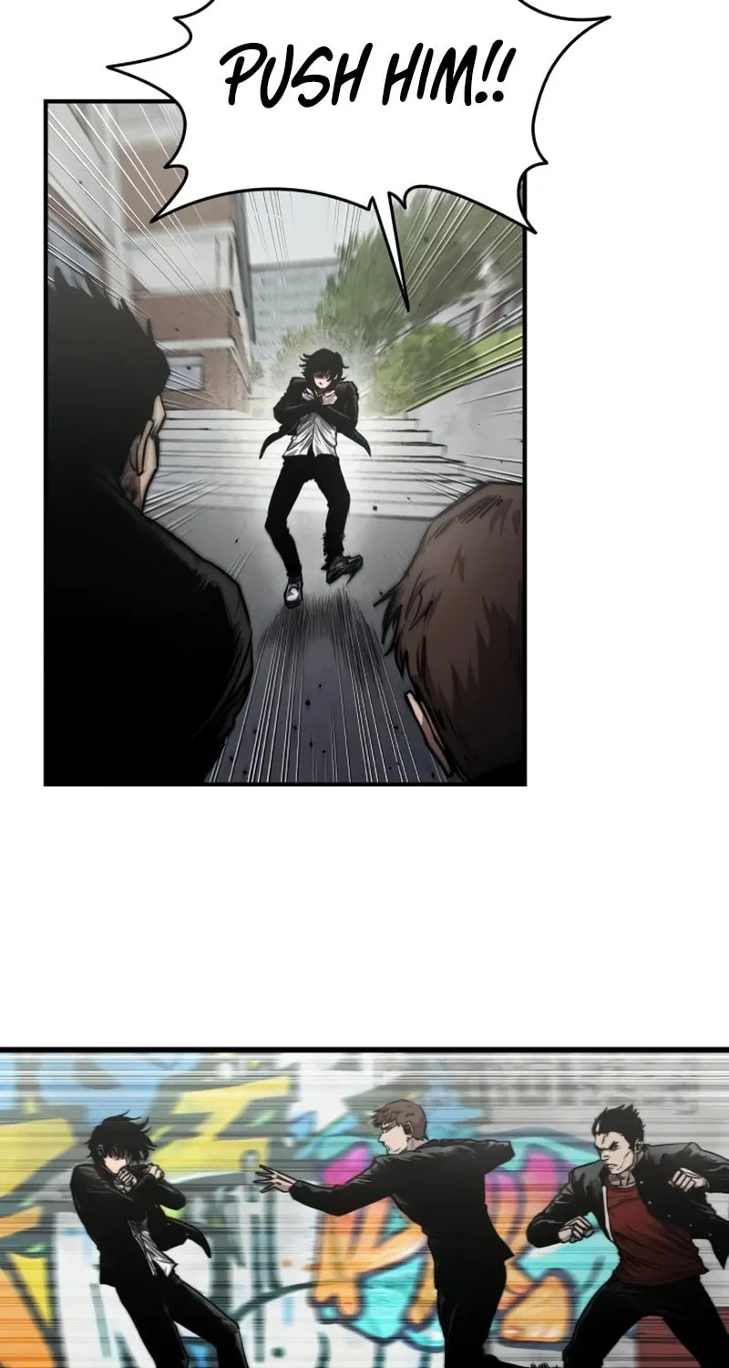 High Class Chapter 3 page 8 - 