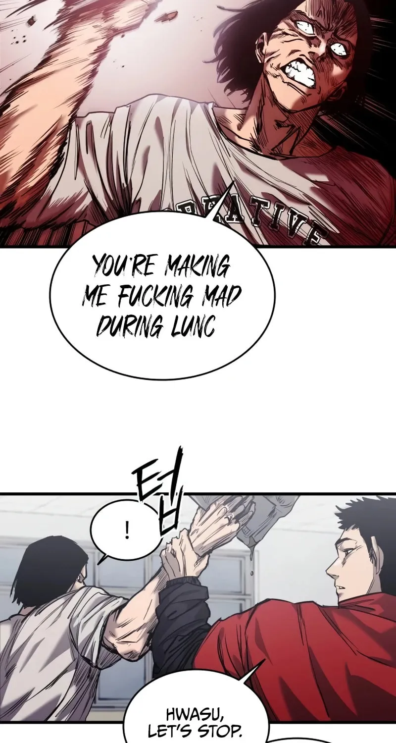 High Class Chapter 3 page 84 - 