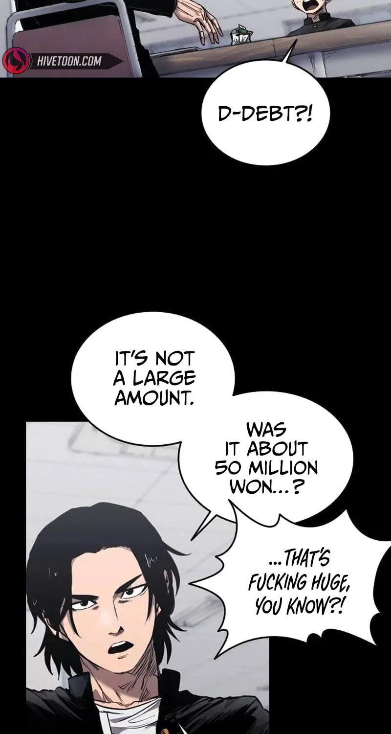 High Class Chapter 4 page 17 - 