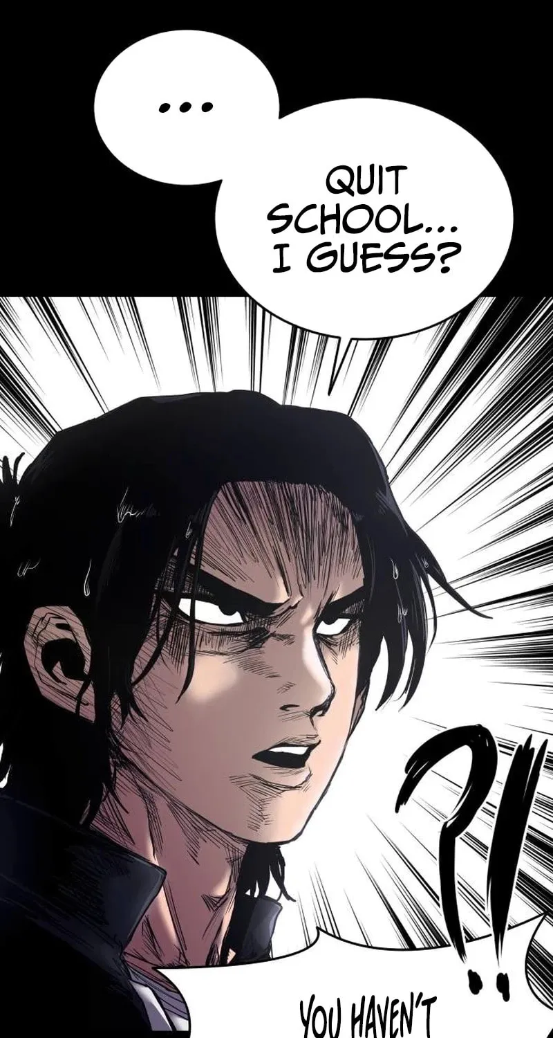 High Class Chapter 4 page 21 - 