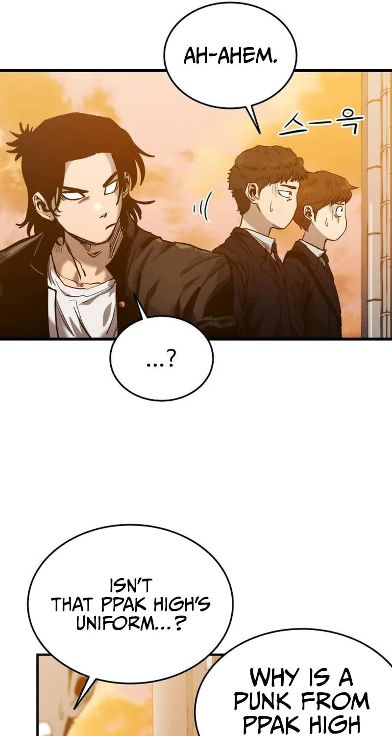 High Class Chapter 4 page 50 - 