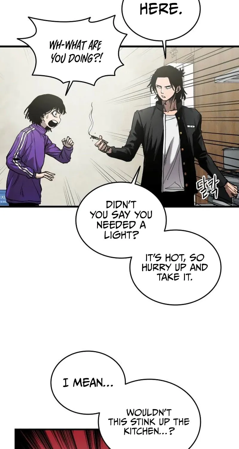 High Class Chapter 4 page 72 - 
