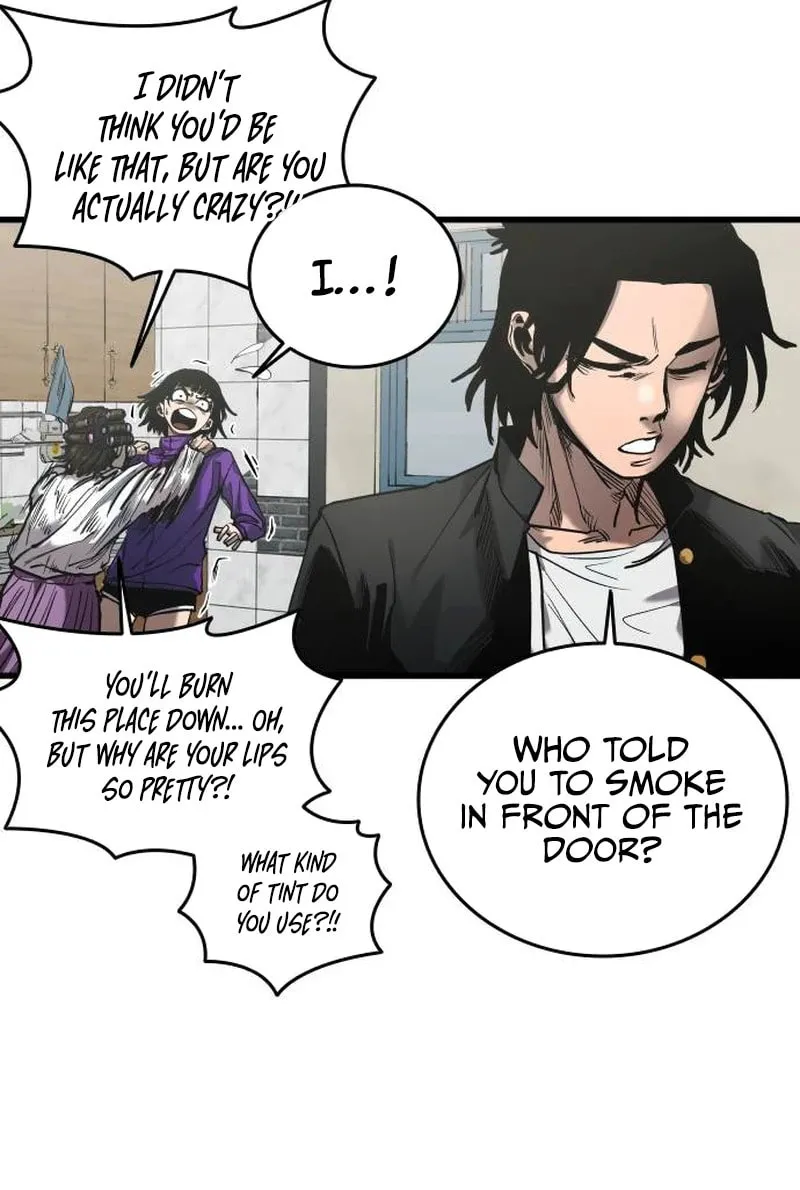 High Class Chapter 4 page 77 - 