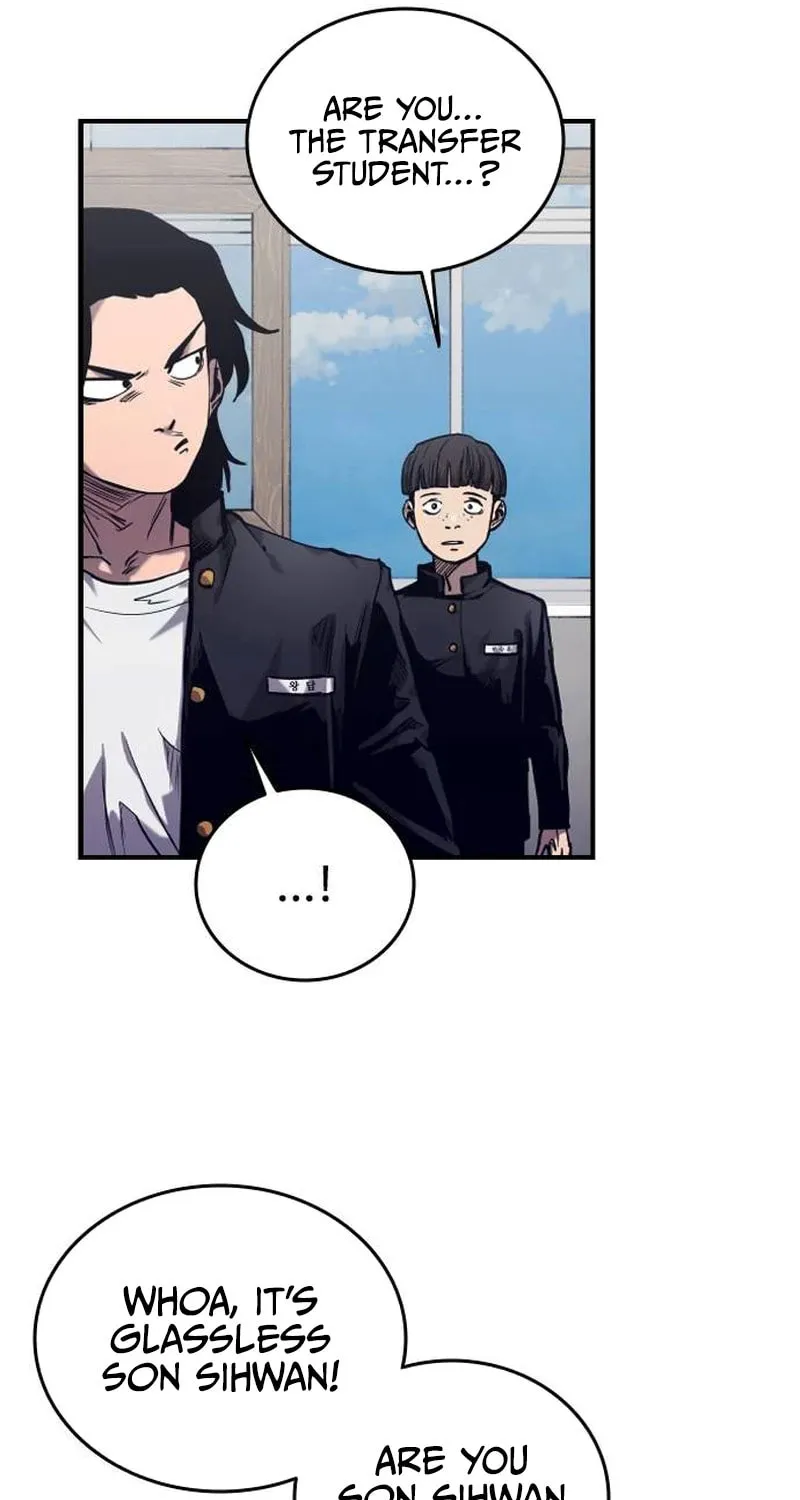 High Class Chapter 4 page 84 - 