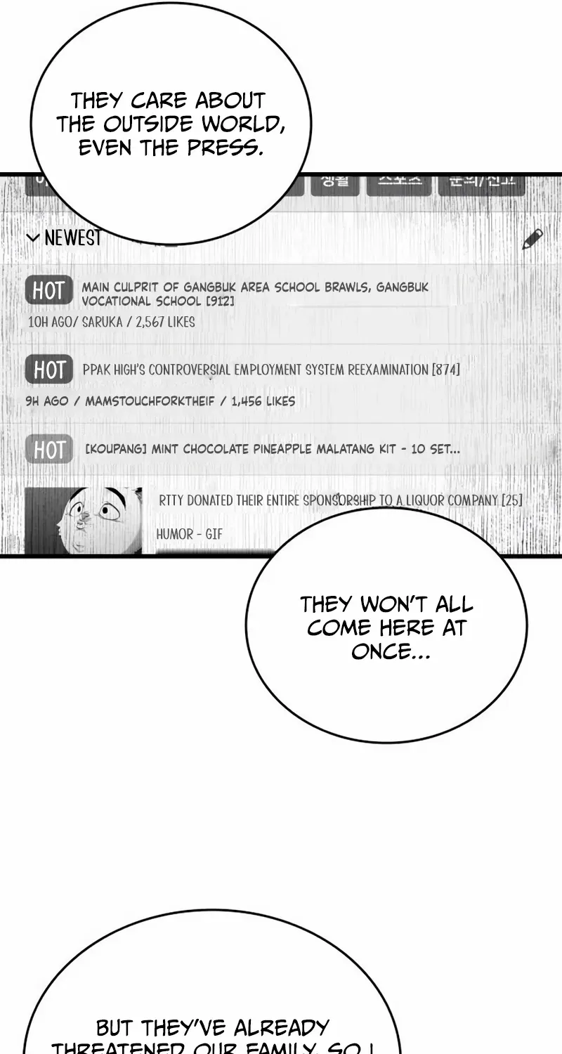 High Class Chapter 45 page 120 - 