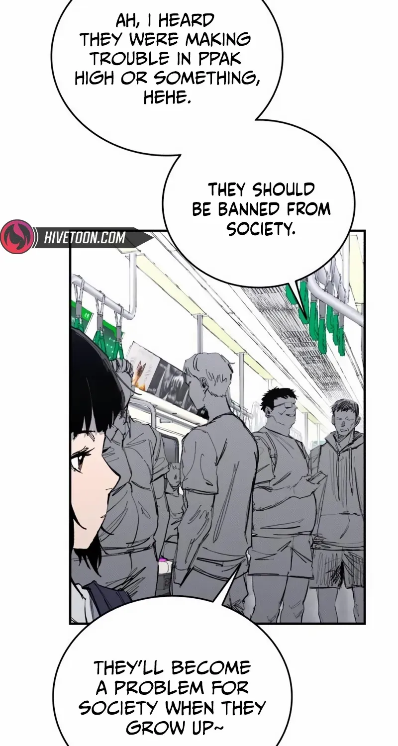 High Class Chapter 45 page 30 - 