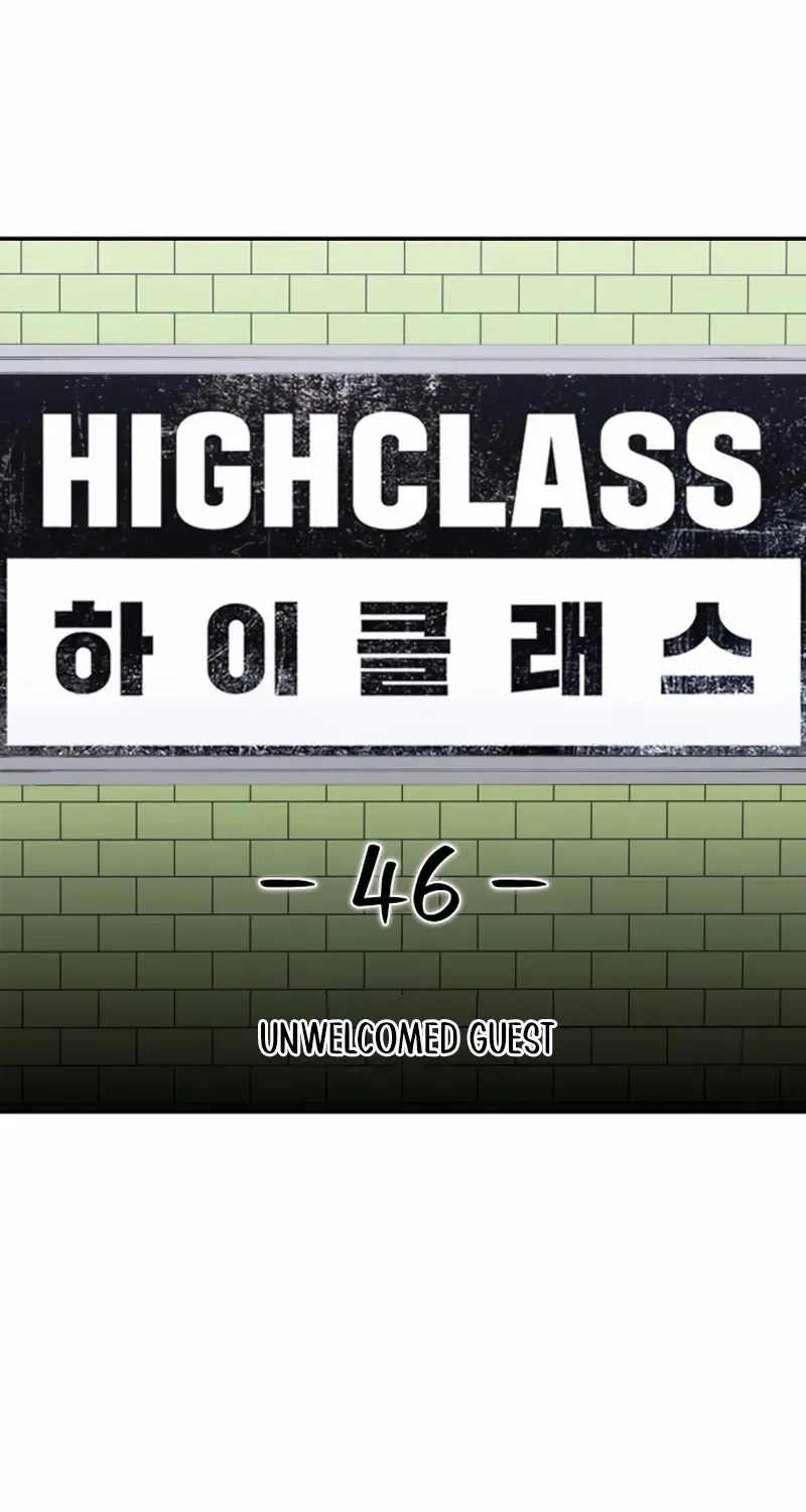 High Class Chapter 45 page 43 - 