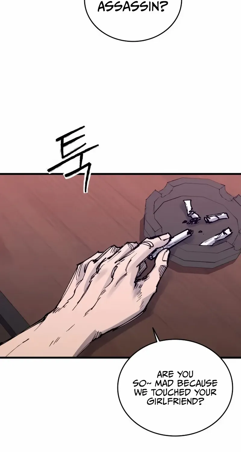 High Class Chapter 46 page 33 - 