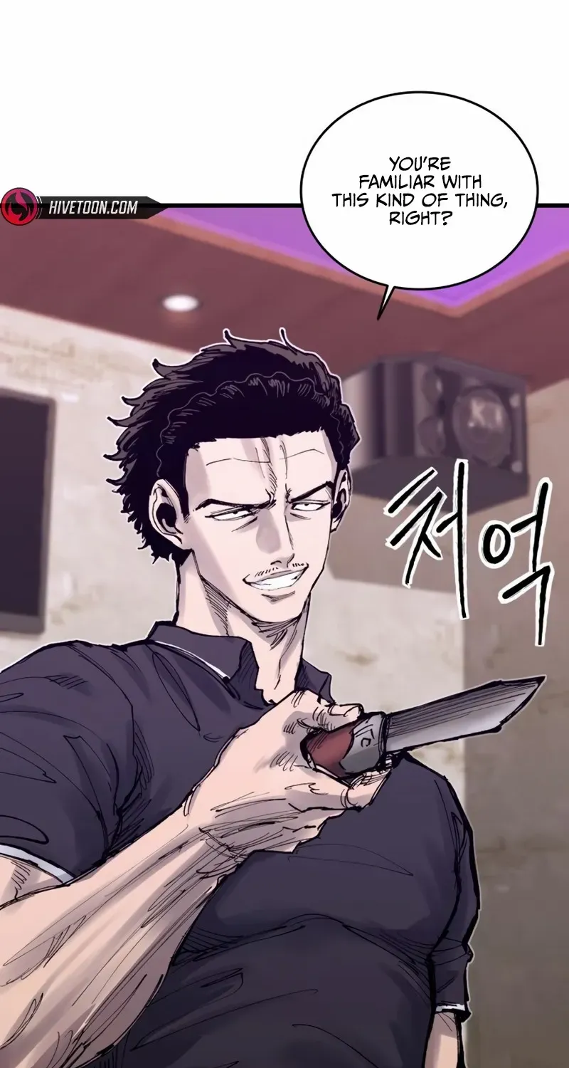 High Class Chapter 46 page 35 - 