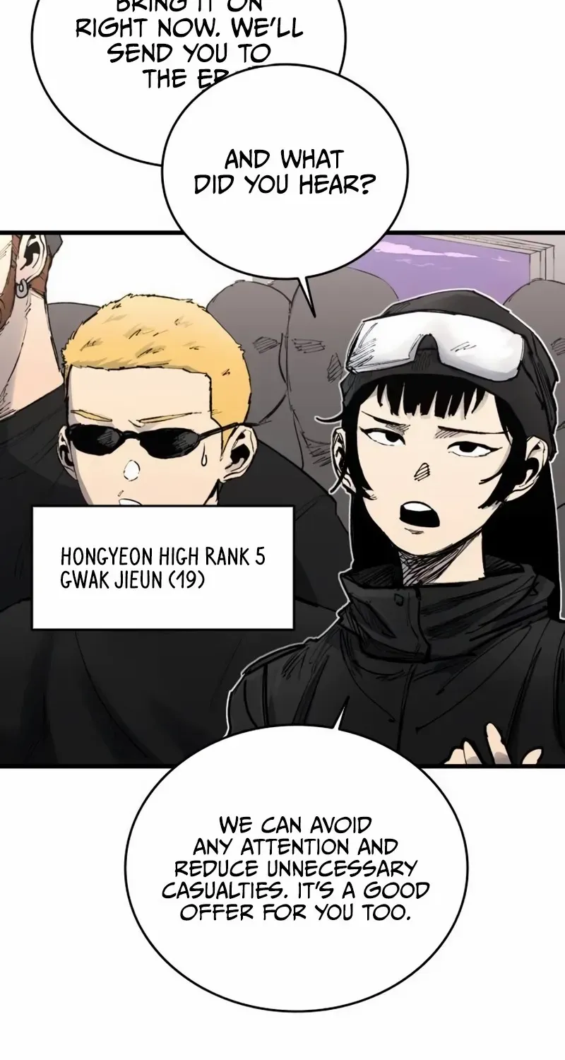 High Class Chapter 47 page 33 - 