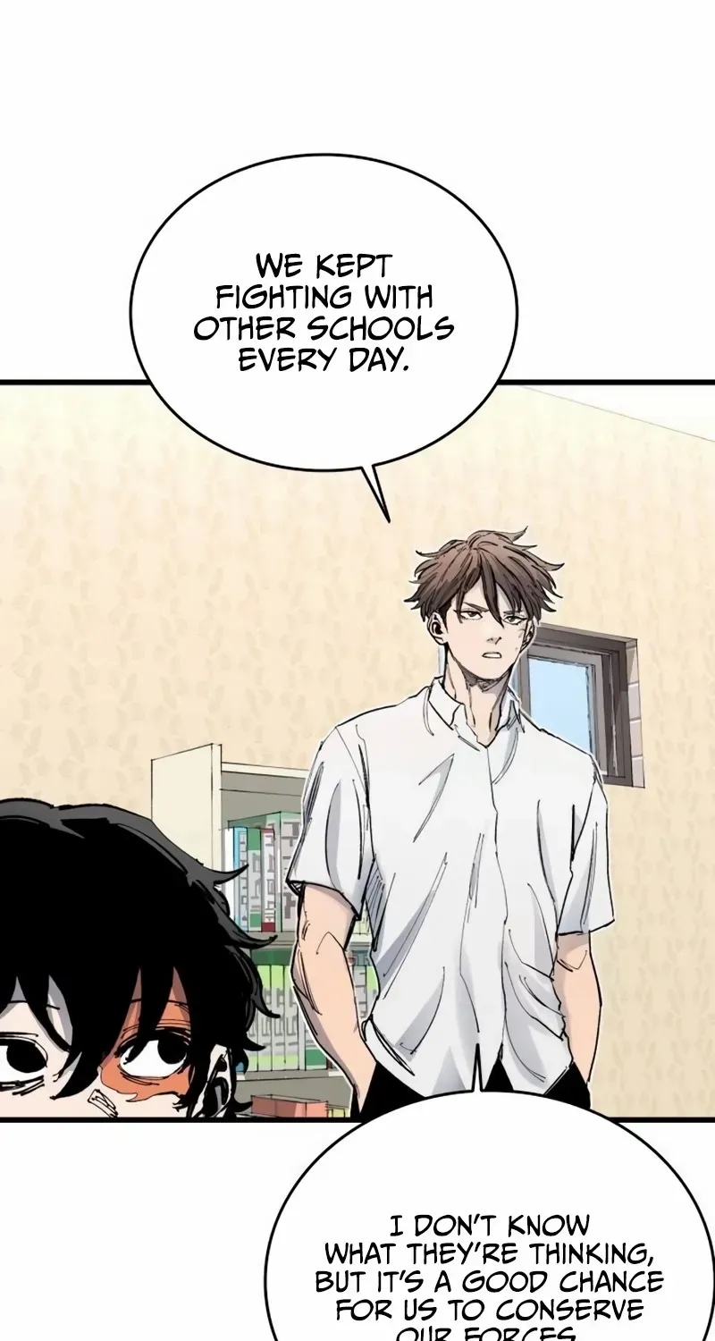 High Class Chapter 47 page 36 - 