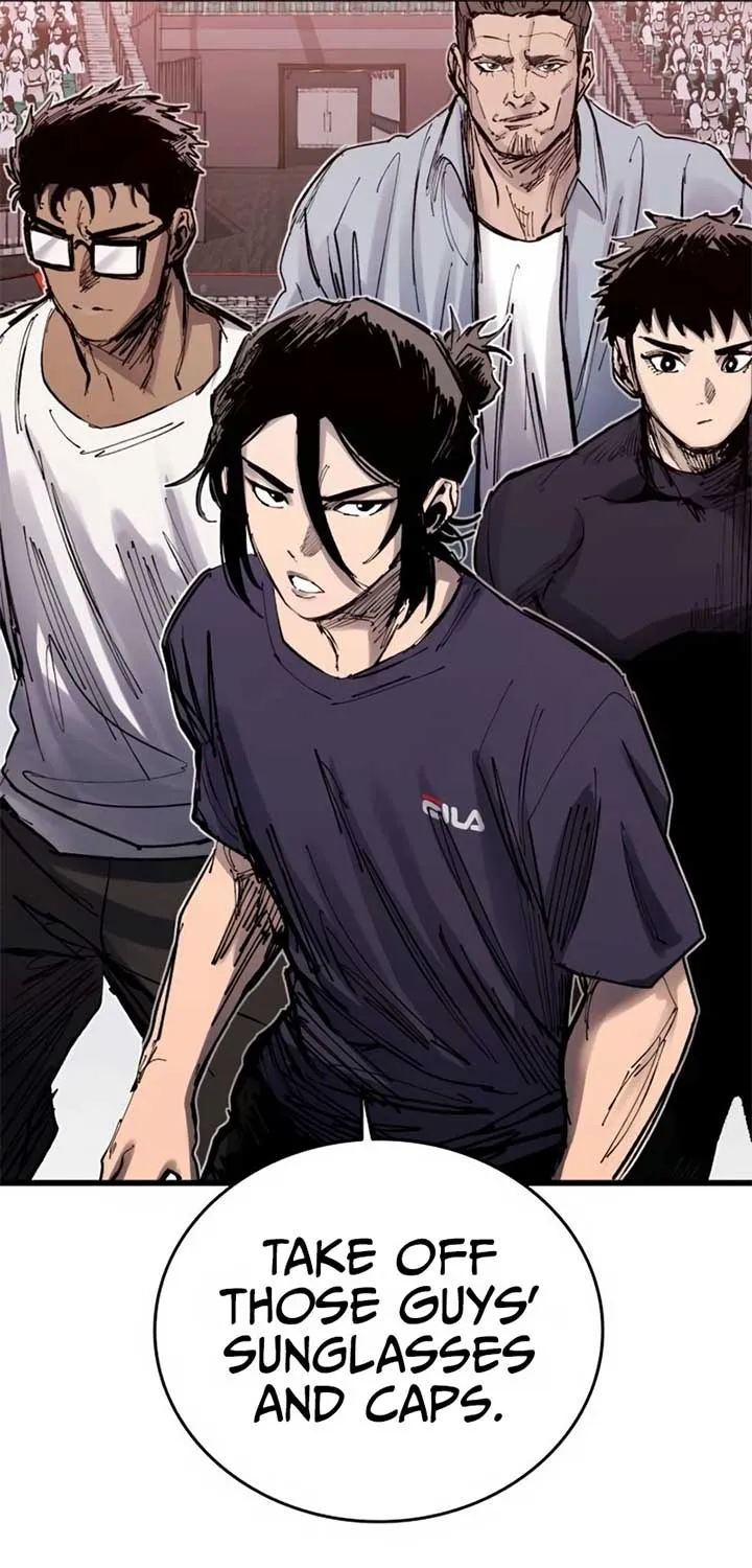 High Class Chapter 48 page 116 - 